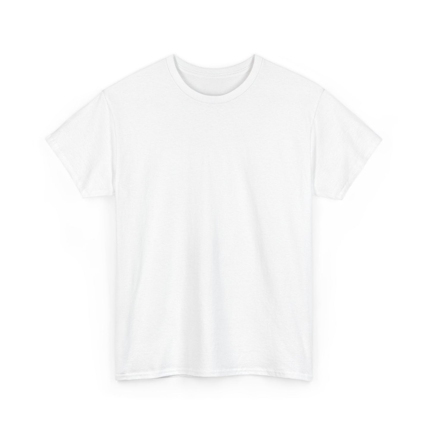 Unisex Heavy Cotton Tee | Inspirational Graphic Tee