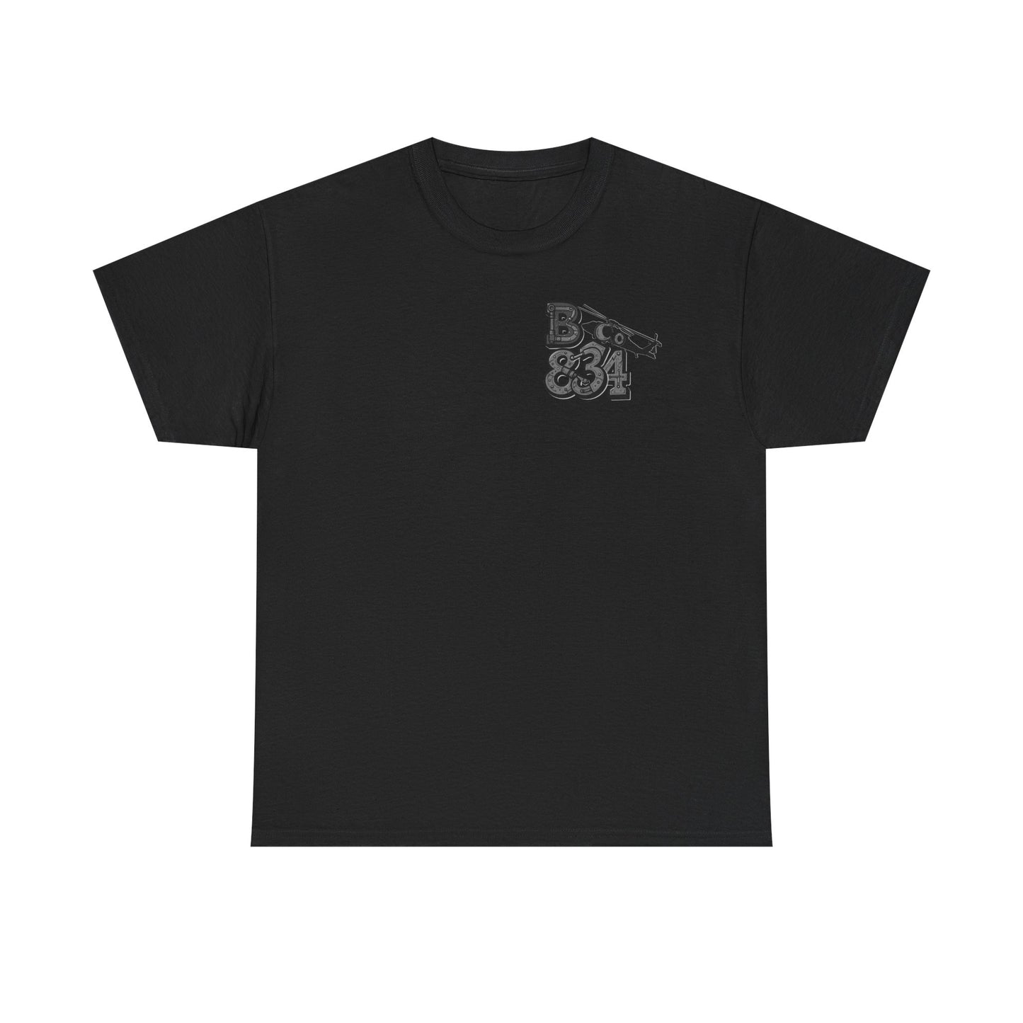 Unisex Cotton Tee, Casual Summer Shirt, Graphic Tee