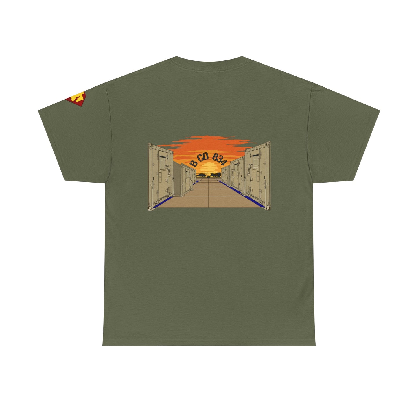 Unisex Heavy Cotton Tee, Graphic Tee, Casual Wear