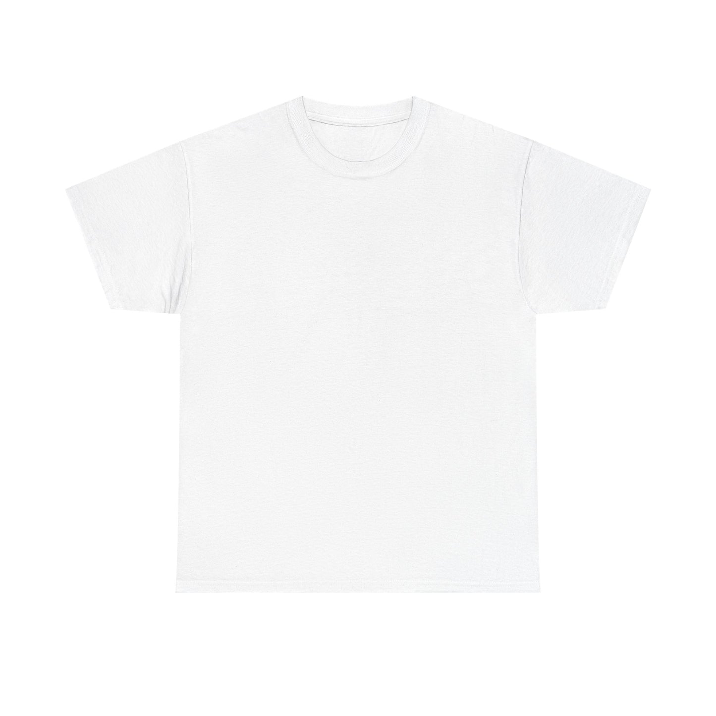 Unisex Heavy Cotton Tee | Inspirational Graphic Tee