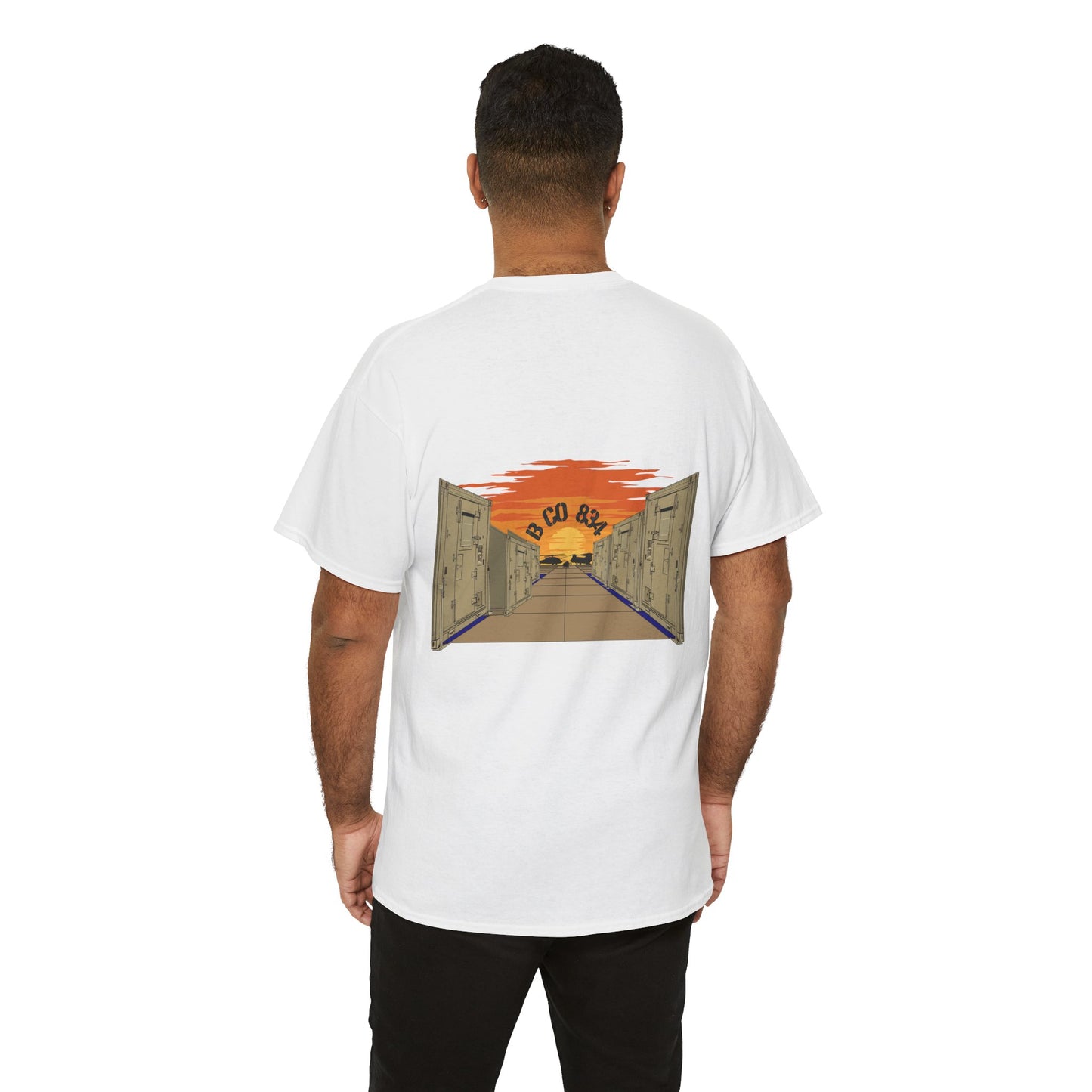 Unisex Cotton Tee, Casual Summer Shirt, Graphic Tee