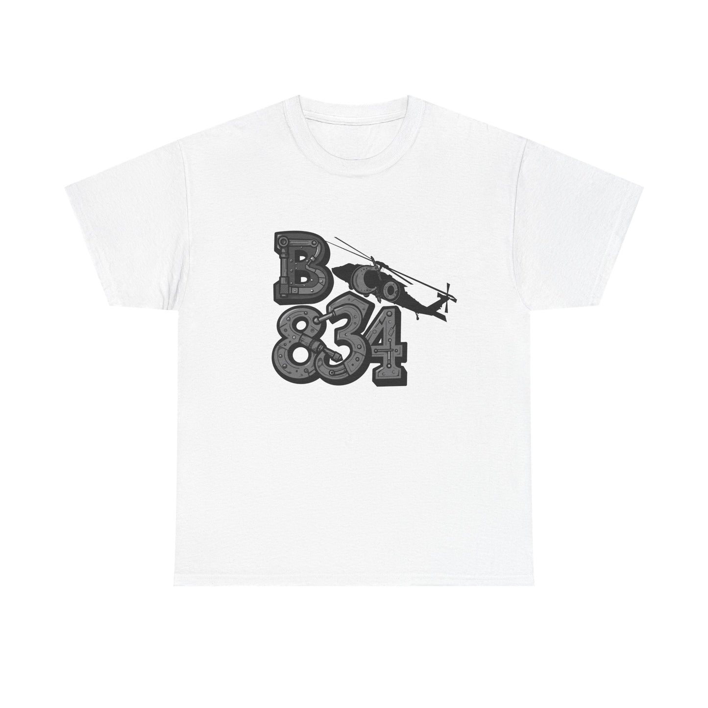 Vintage Graphic Tee, Unisex Cotton Shirt