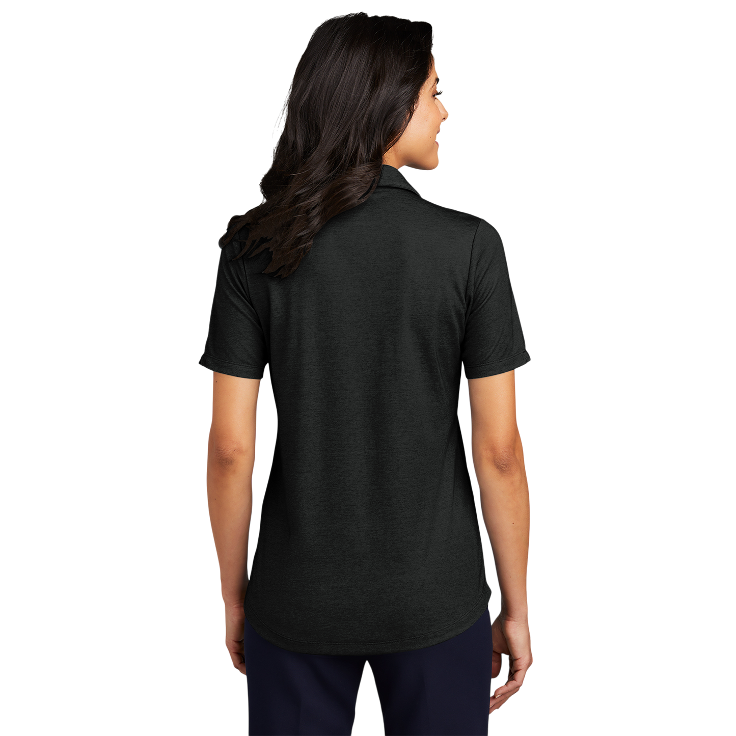 Embroidery- Polo Shirt - Port Authority LK830