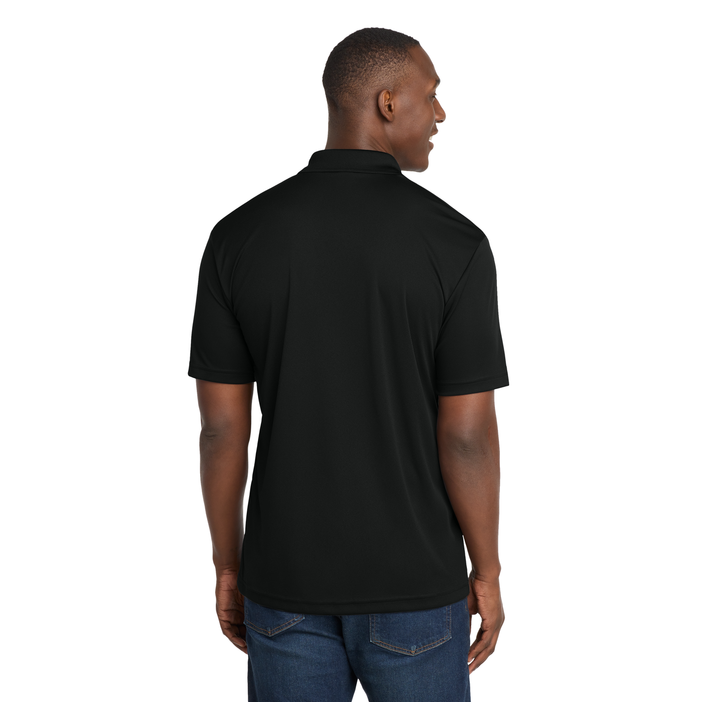 Embroidery - Sport-Tek® PosiCharge® Competitor™ Polo - ST550
