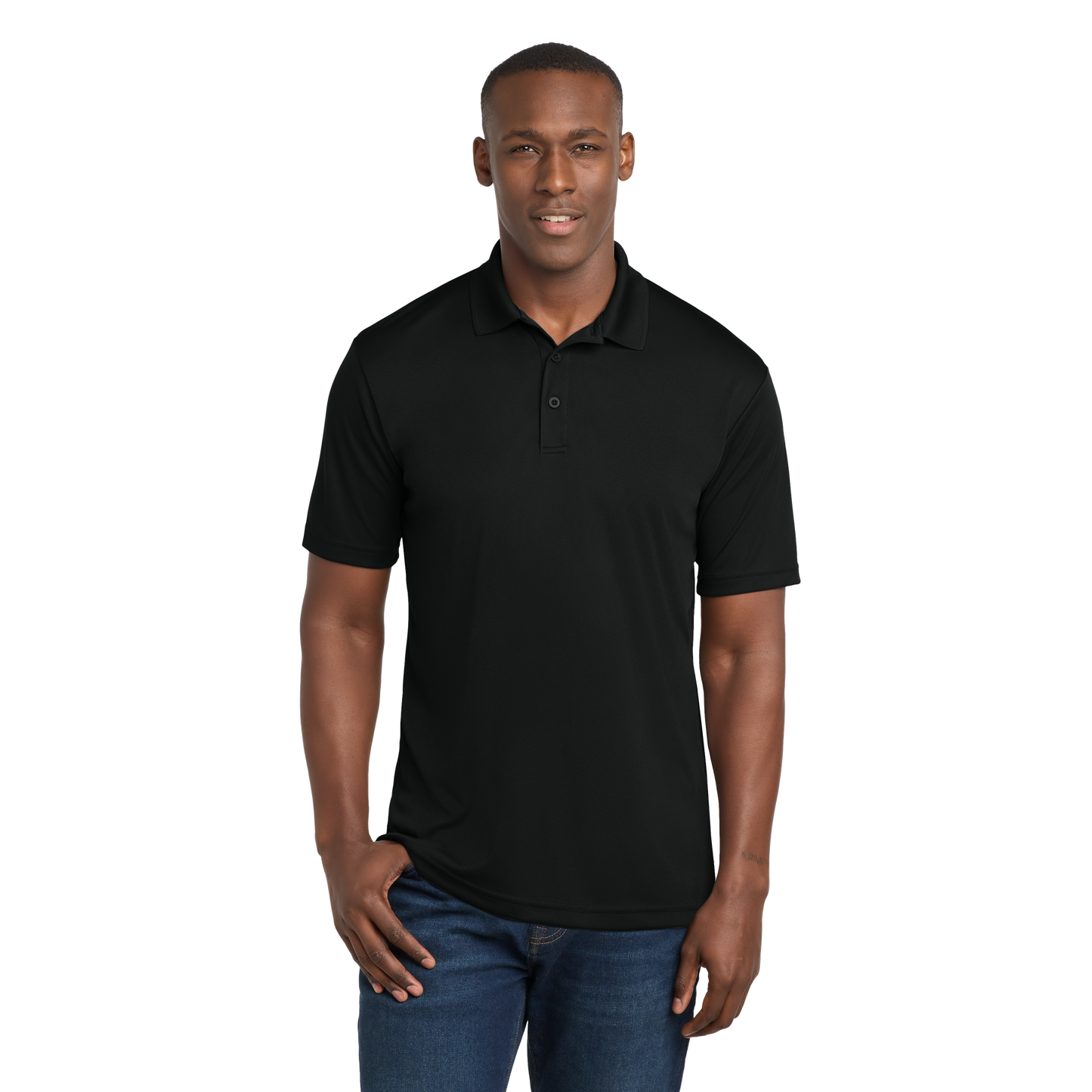 Embroidery - Sport-Tek® PosiCharge® Competitor™ Polo - ST550