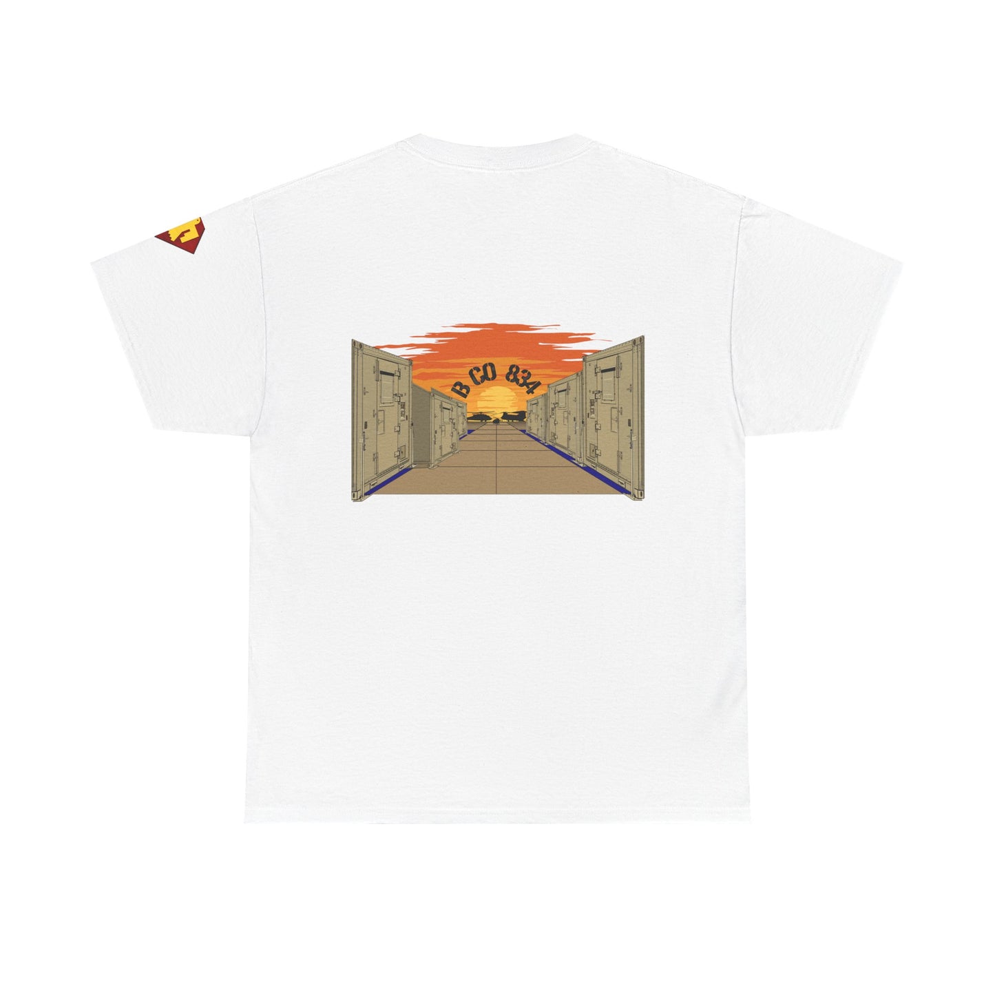 Unisex Heavy Cotton Tee, Graphic Tee, Casual Wear