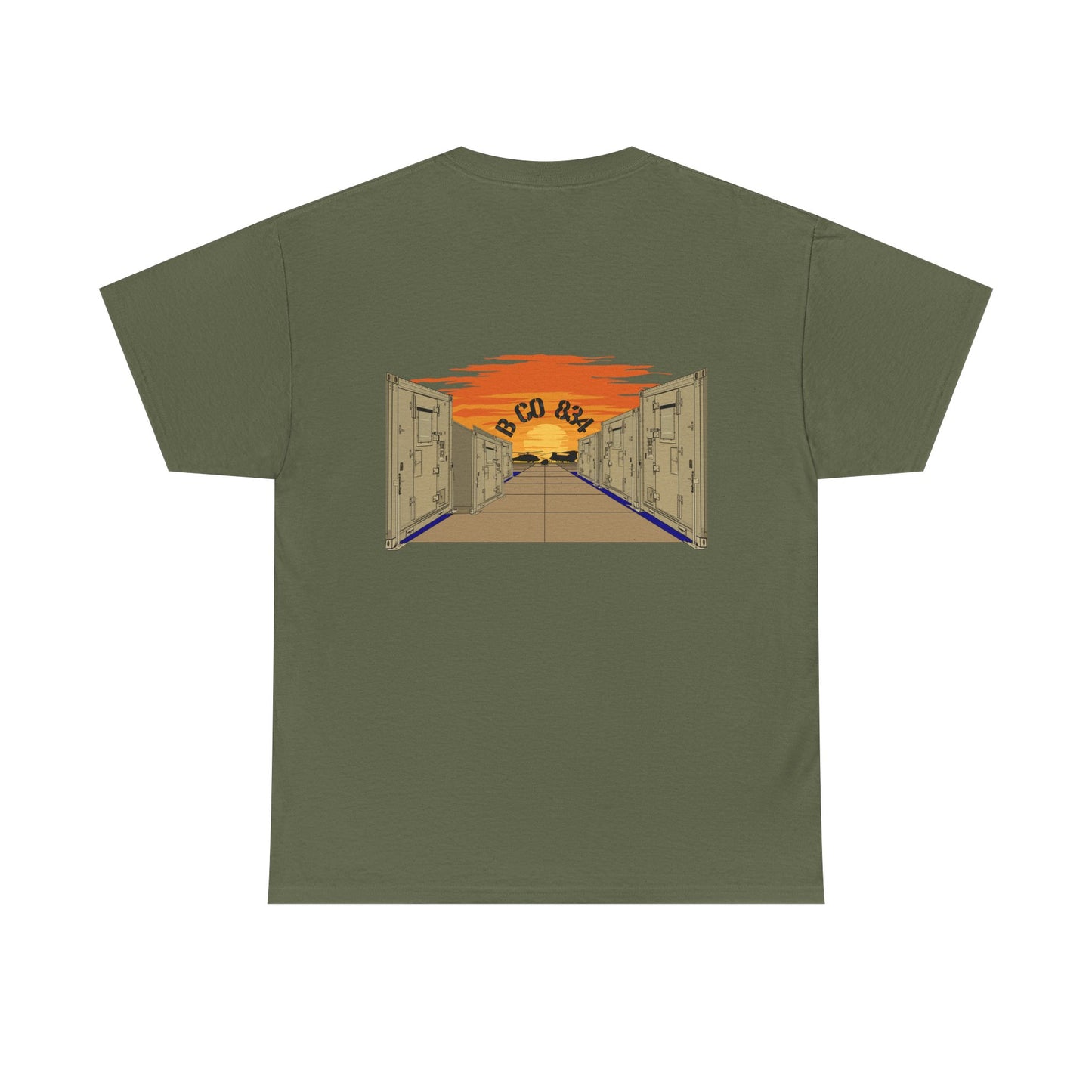 Unisex Cotton Tee, Casual Summer Shirt, Graphic Tee