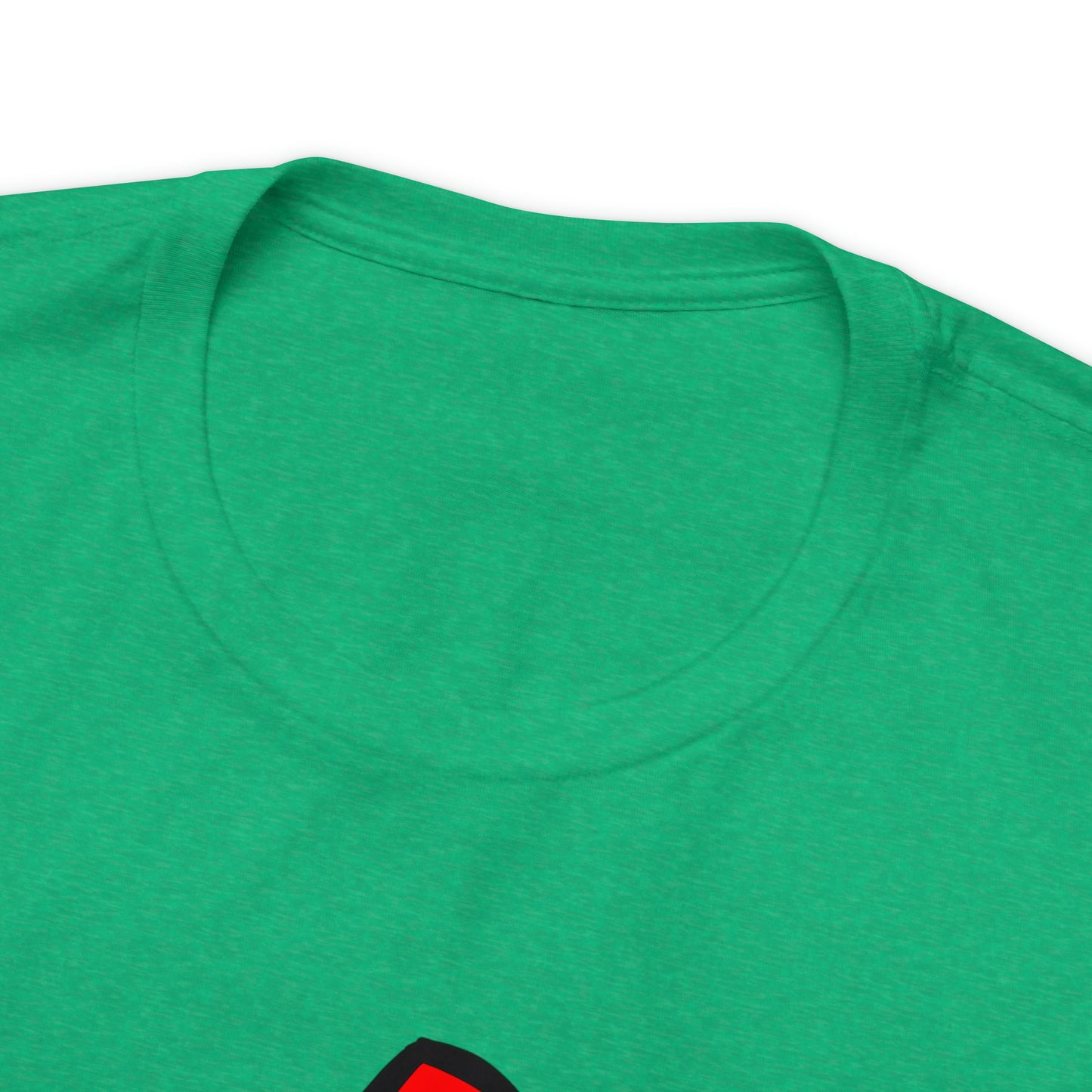 Rainbow Banana Unisex Jersey Short Sleeve Tee