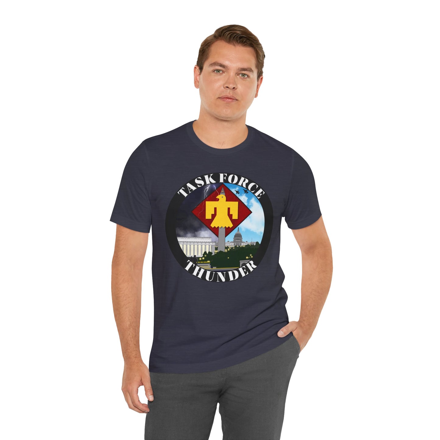 Front-Only Design - TF Thunder