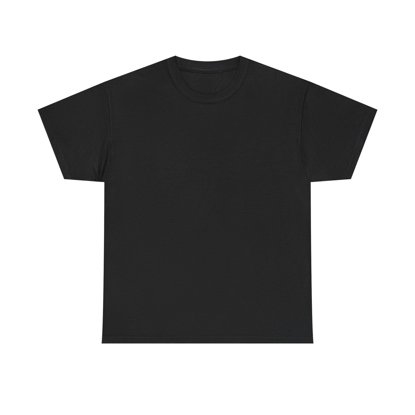 Unisex Heavy Cotton Tee | Inspirational Graphic Tee