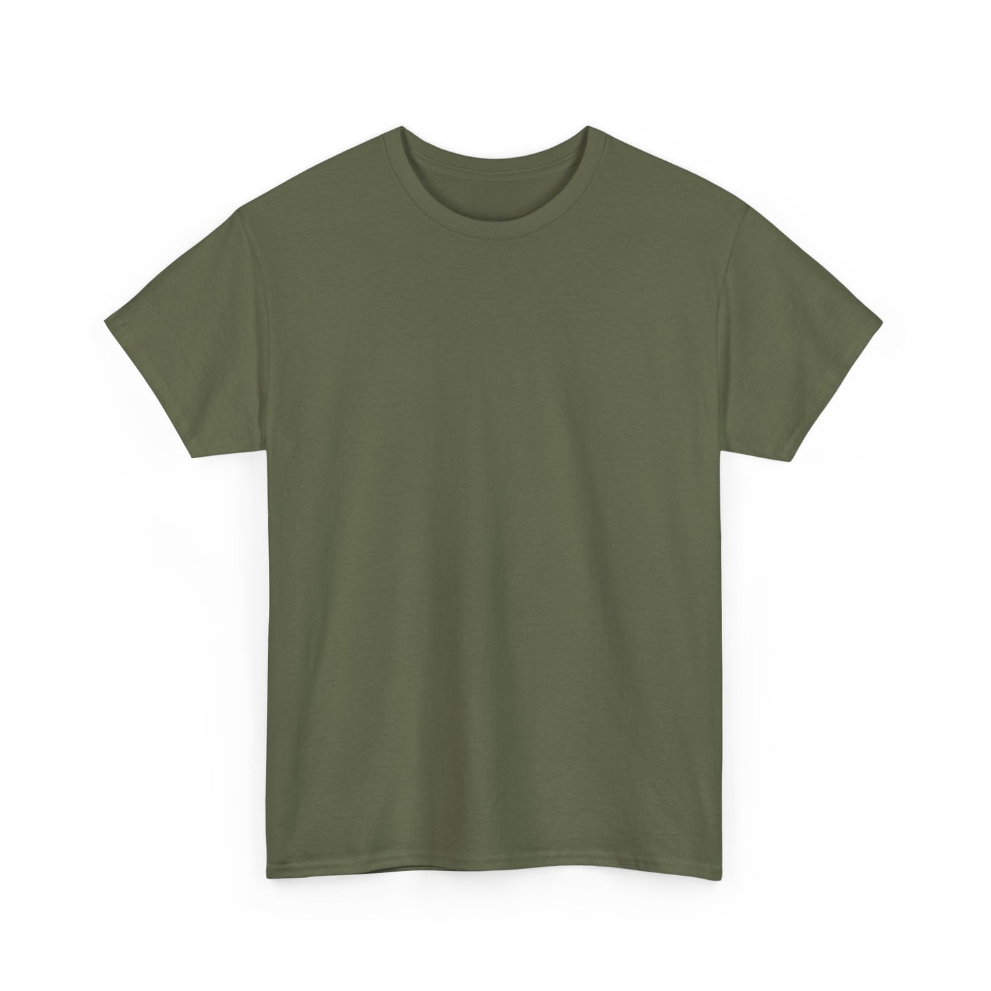 Unisex Heavy Cotton Tee | Inspirational Graphic Tee