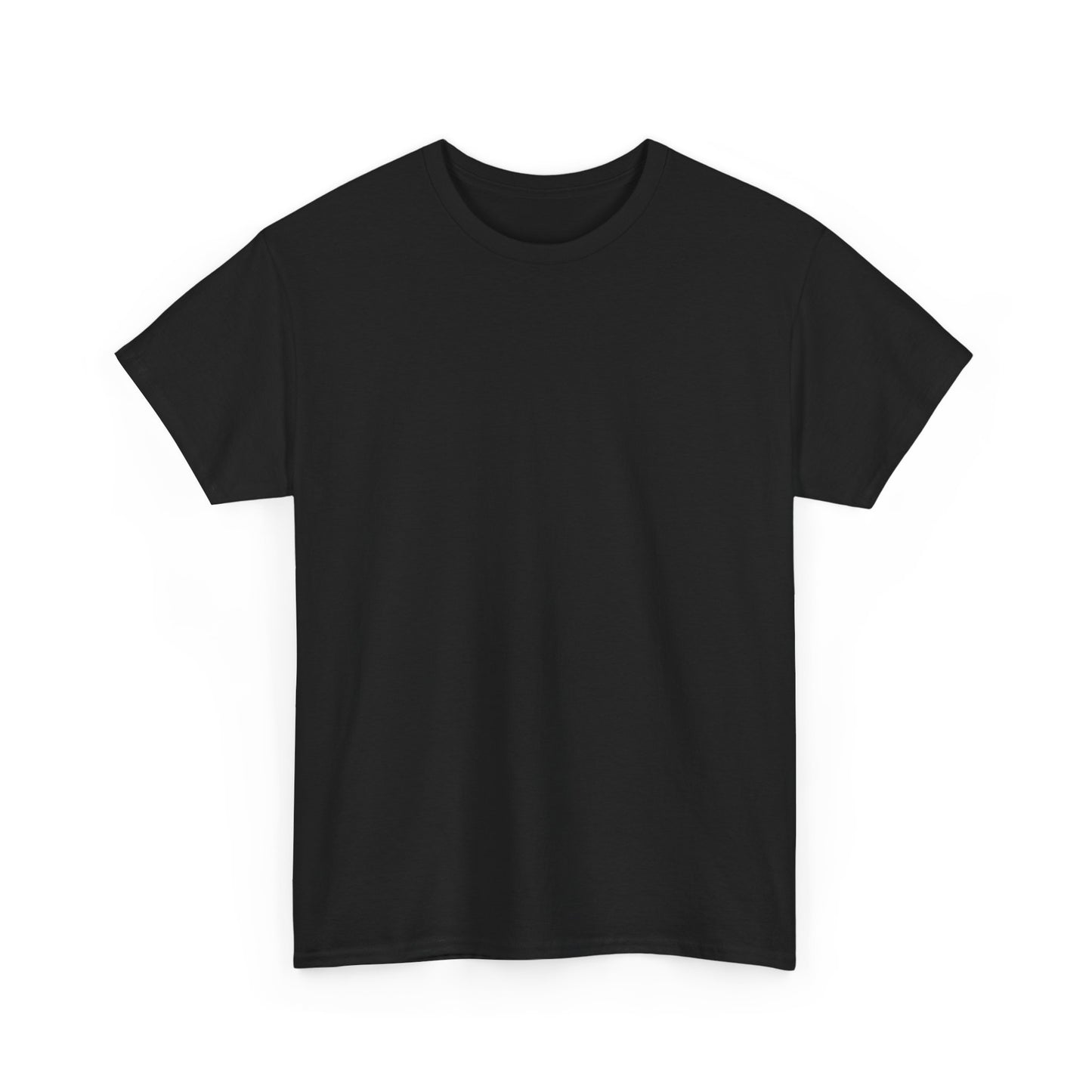 Unisex Heavy Cotton Tee | Inspirational Graphic Tee