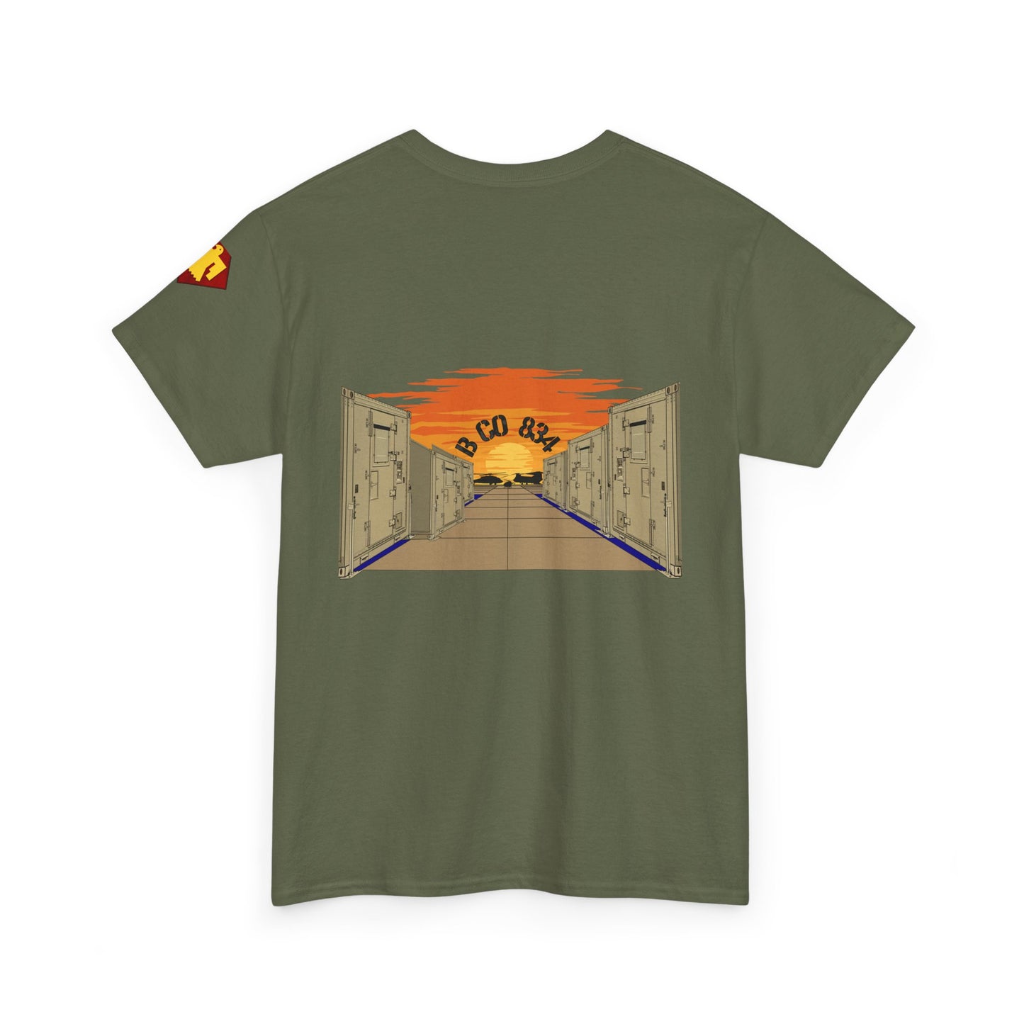 Unisex Heavy Cotton Tee, Graphic Tee, Casual Wear