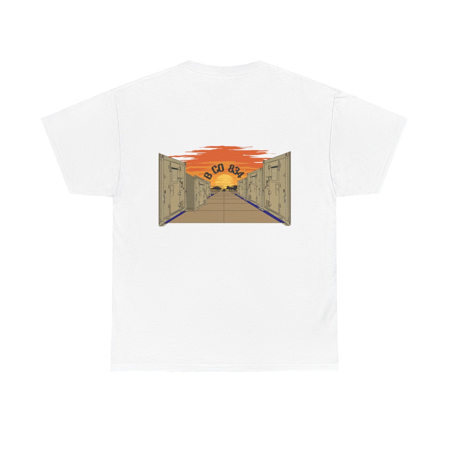 Unisex Cotton Tee, Casual Summer Shirt, Graphic Tee