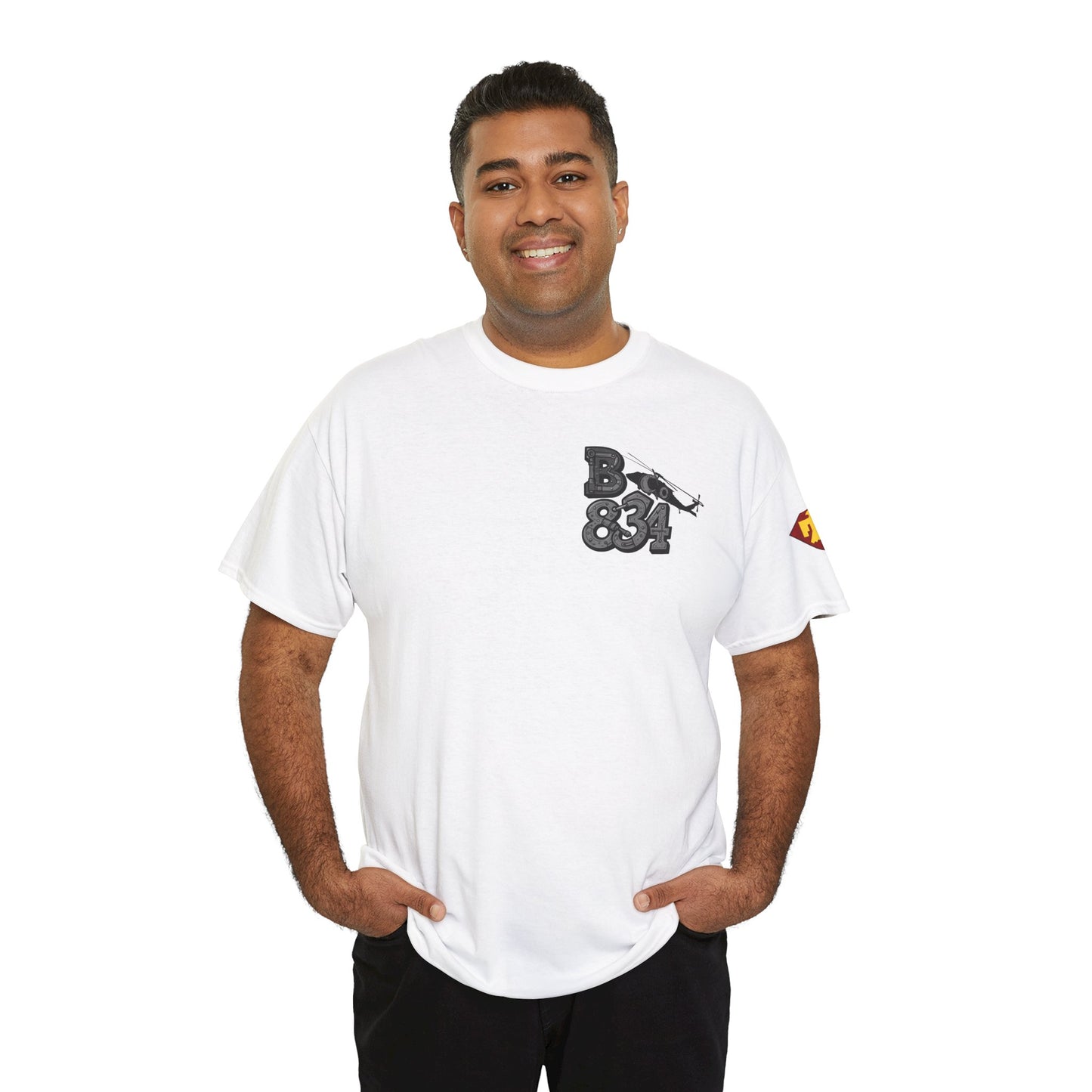 Unisex Heavy Cotton Tee, Graphic Tee, Casual Wear