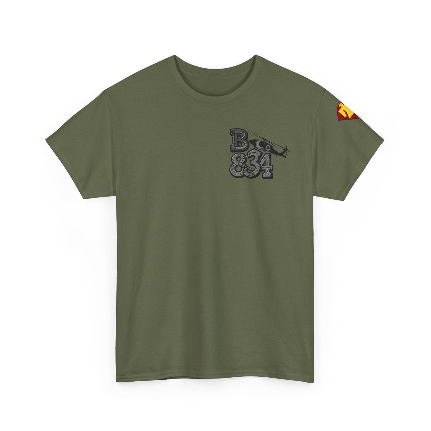 Unisex Heavy Cotton Tee, Graphic Tee, Casual Wear