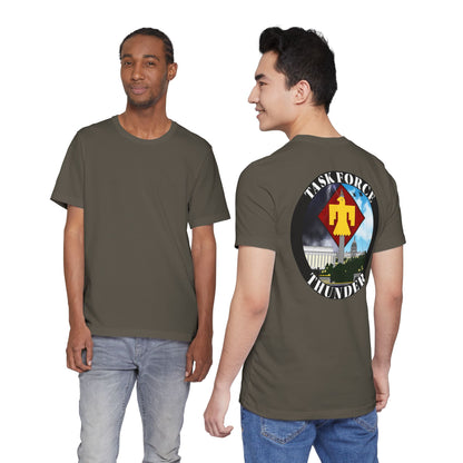 Back-Only Design - TF Thunder