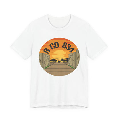 Front-Only Design - B CO 834