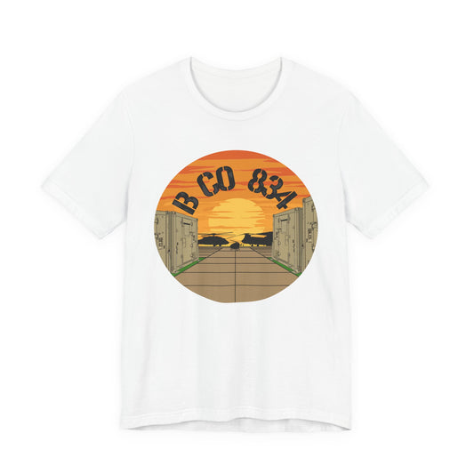 Front-Only Design - B CO 834