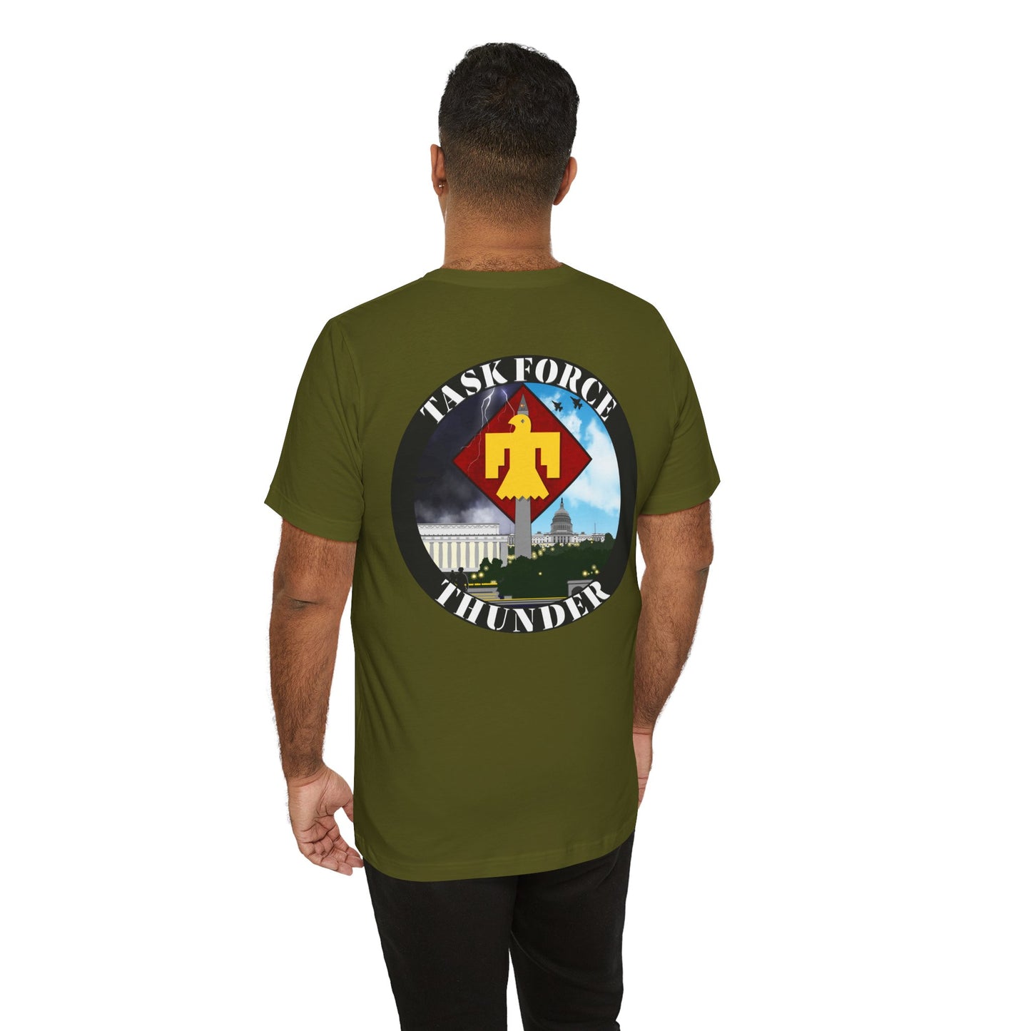 Back-Only Design - TF Thunder