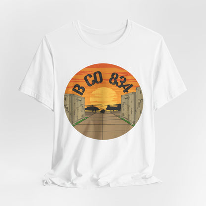 Front-Only Design - B CO 834