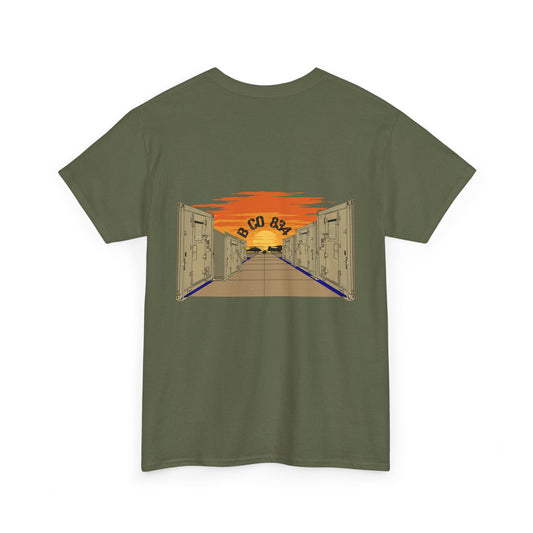 Unisex Heavy Cotton Tee | Inspirational Graphic Tee