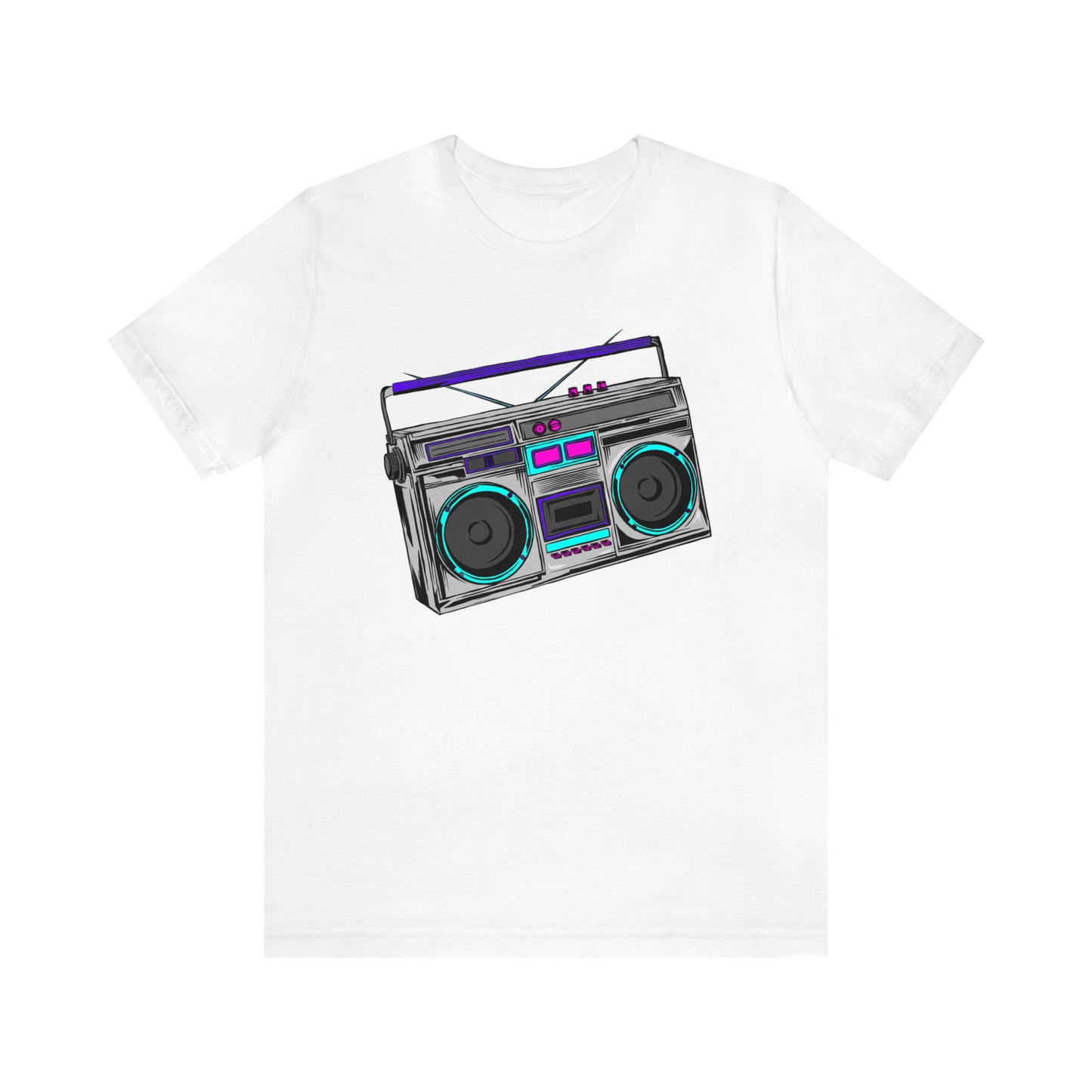 Electric Boombox Unisex T-Shirt