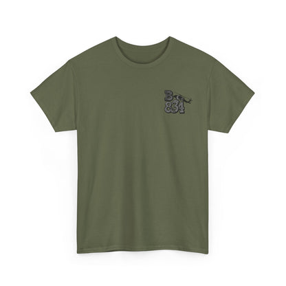 Unisex Cotton Tee, Casual Summer Shirt, Graphic Tee