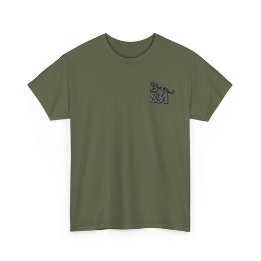 Unisex Cotton Tee, Casual Summer Shirt, Graphic Tee