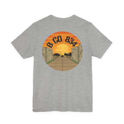 Back-Only Design - B CO 834