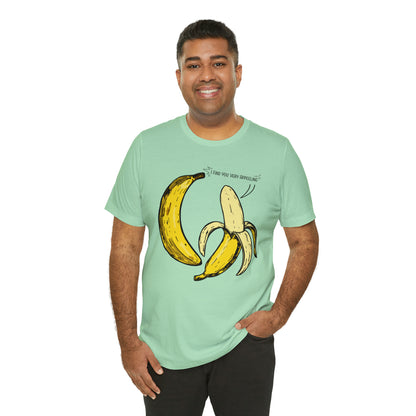 Appealing Bananas Unisex T-Shirt