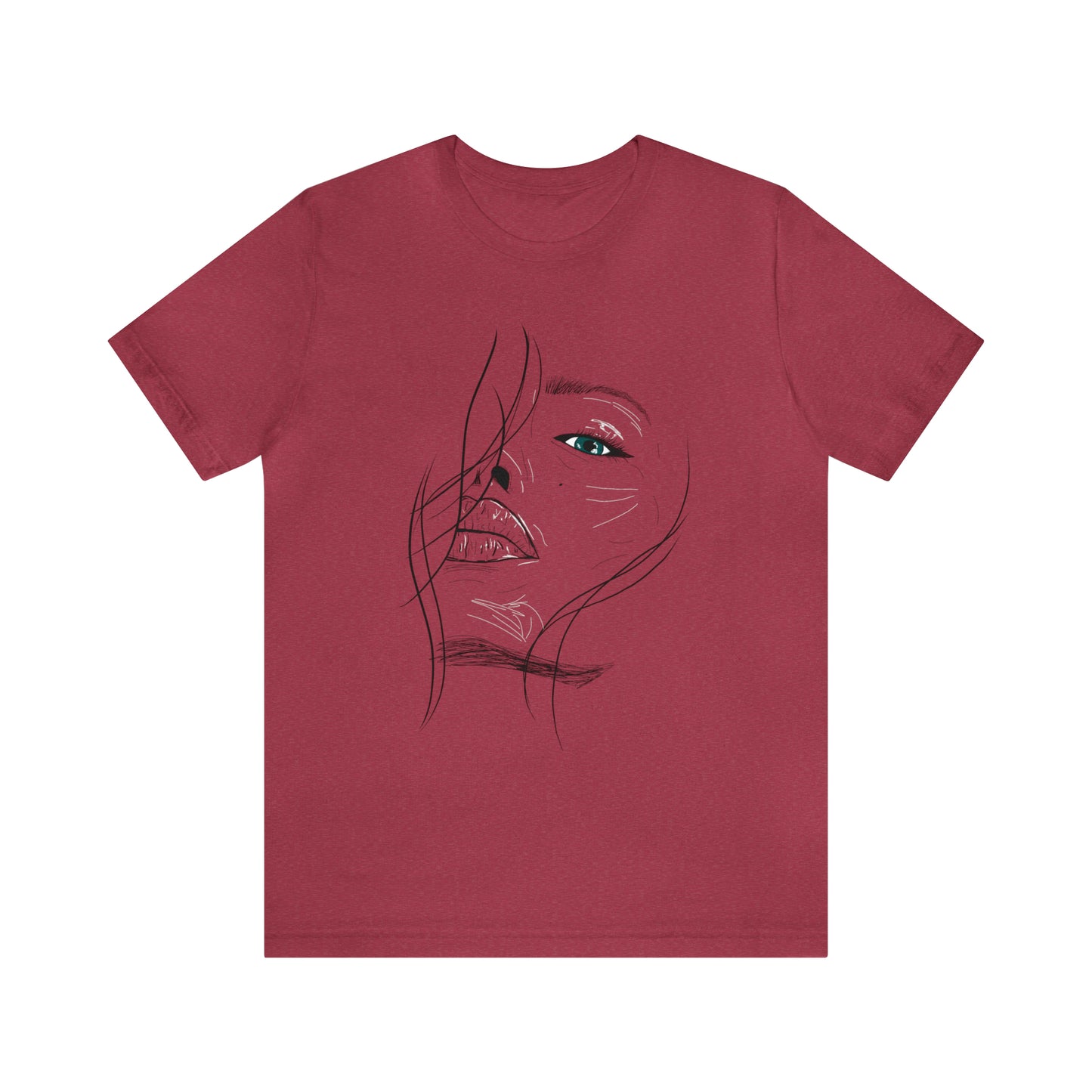 Healing Women Unisex T-Shirt