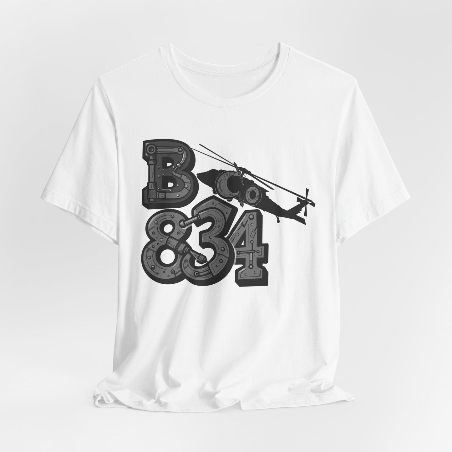Front-Only Design - B CO 834