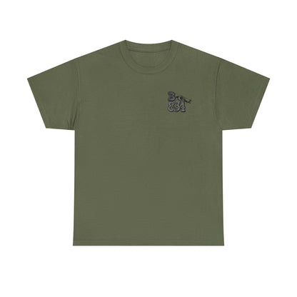 Unisex Cotton Tee, Casual Summer Shirt, Graphic Tee