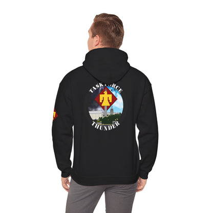 Back Design TF Thunder + Thunderbird Patch Sleeve