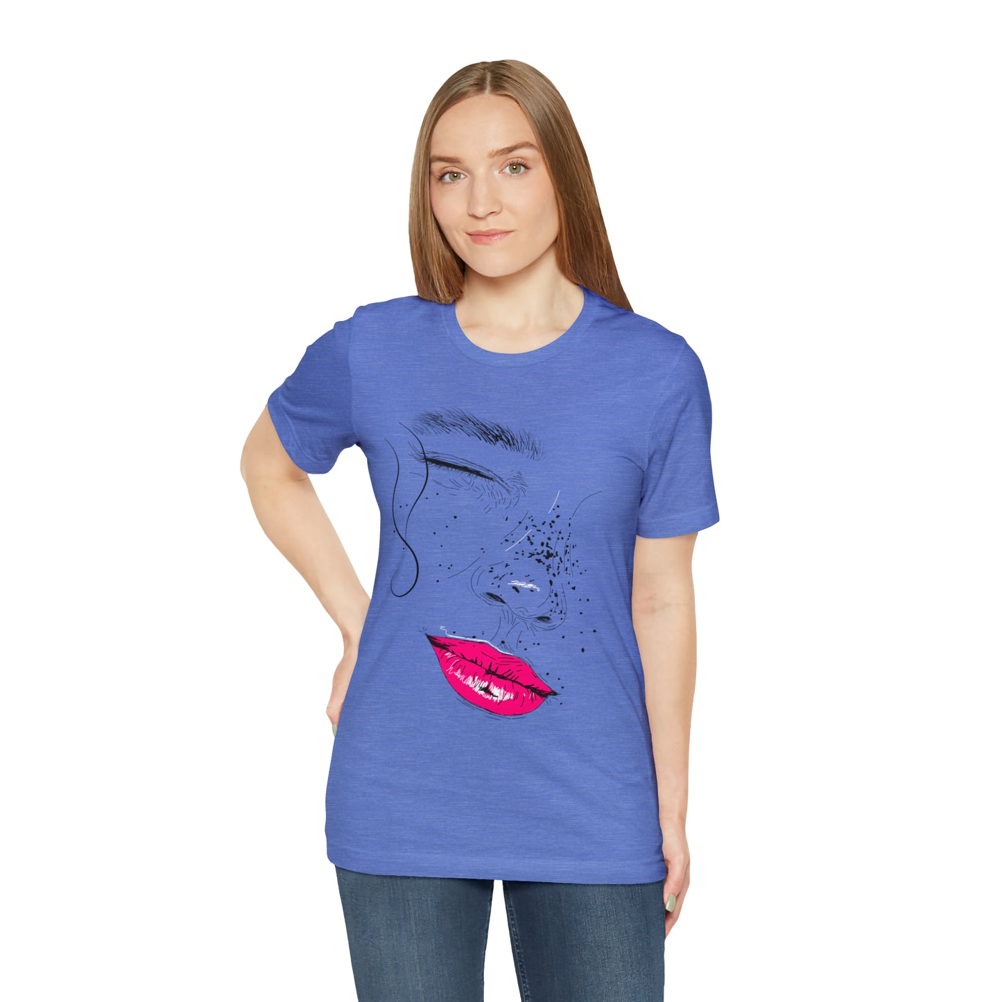 Kinky Women Unisex T-Shirt