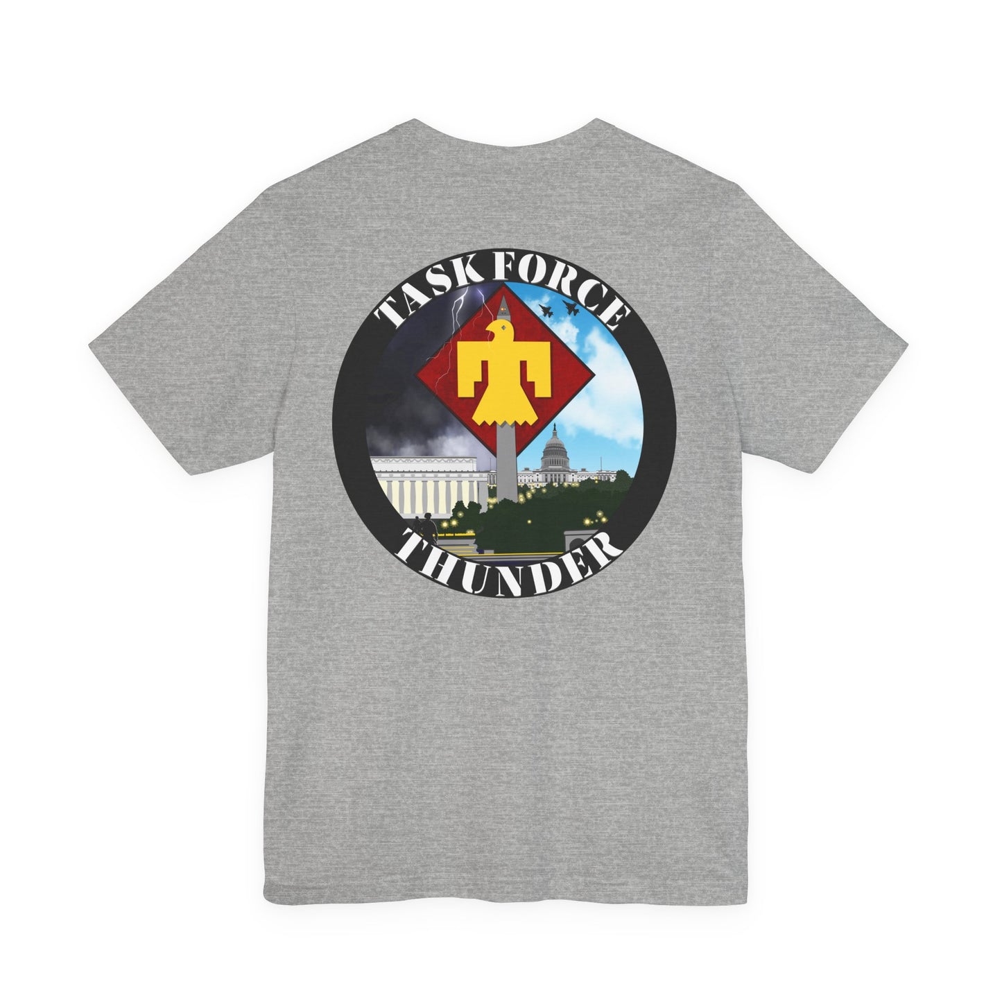 Back-Only Design - TF Thunder