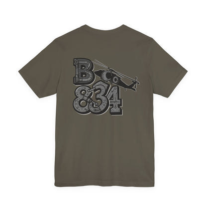 Back-Only Design - B CO 834