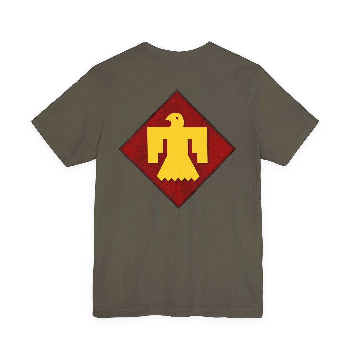 Back-Only Design - Thunderbird