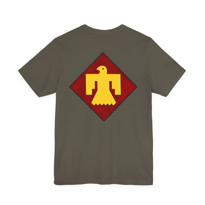 Back-Only Design - Thunderbird