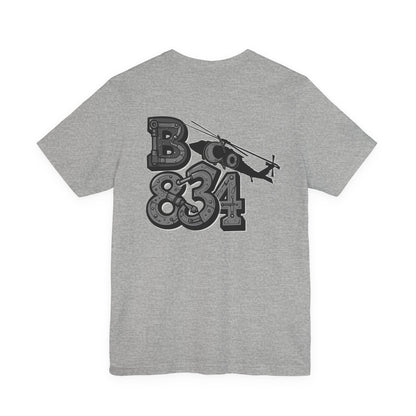 Back-Only Design - B CO 834