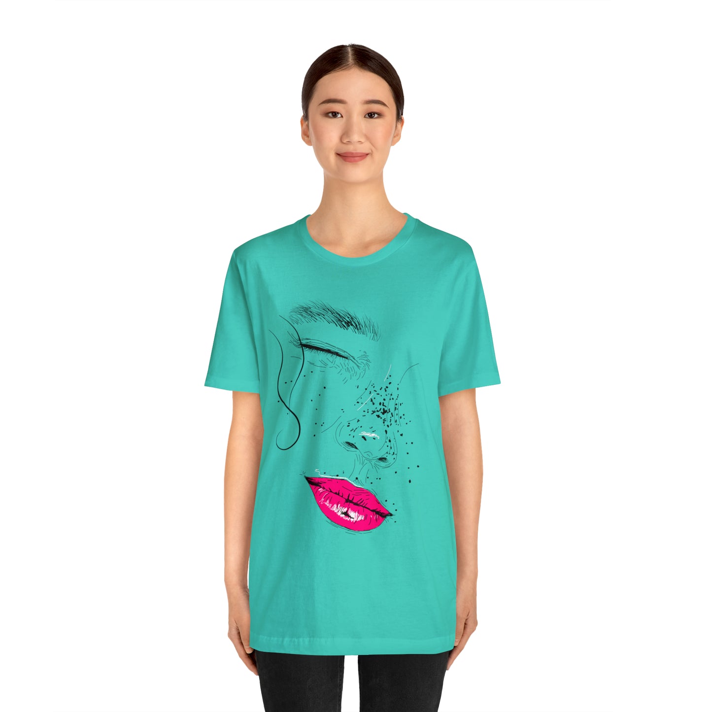 Kinky Women Unisex T-Shirt