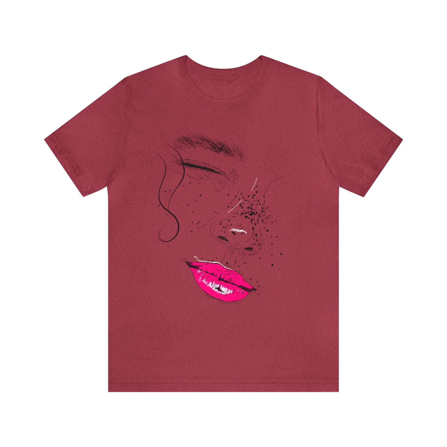 Kinky Women Unisex T-Shirt