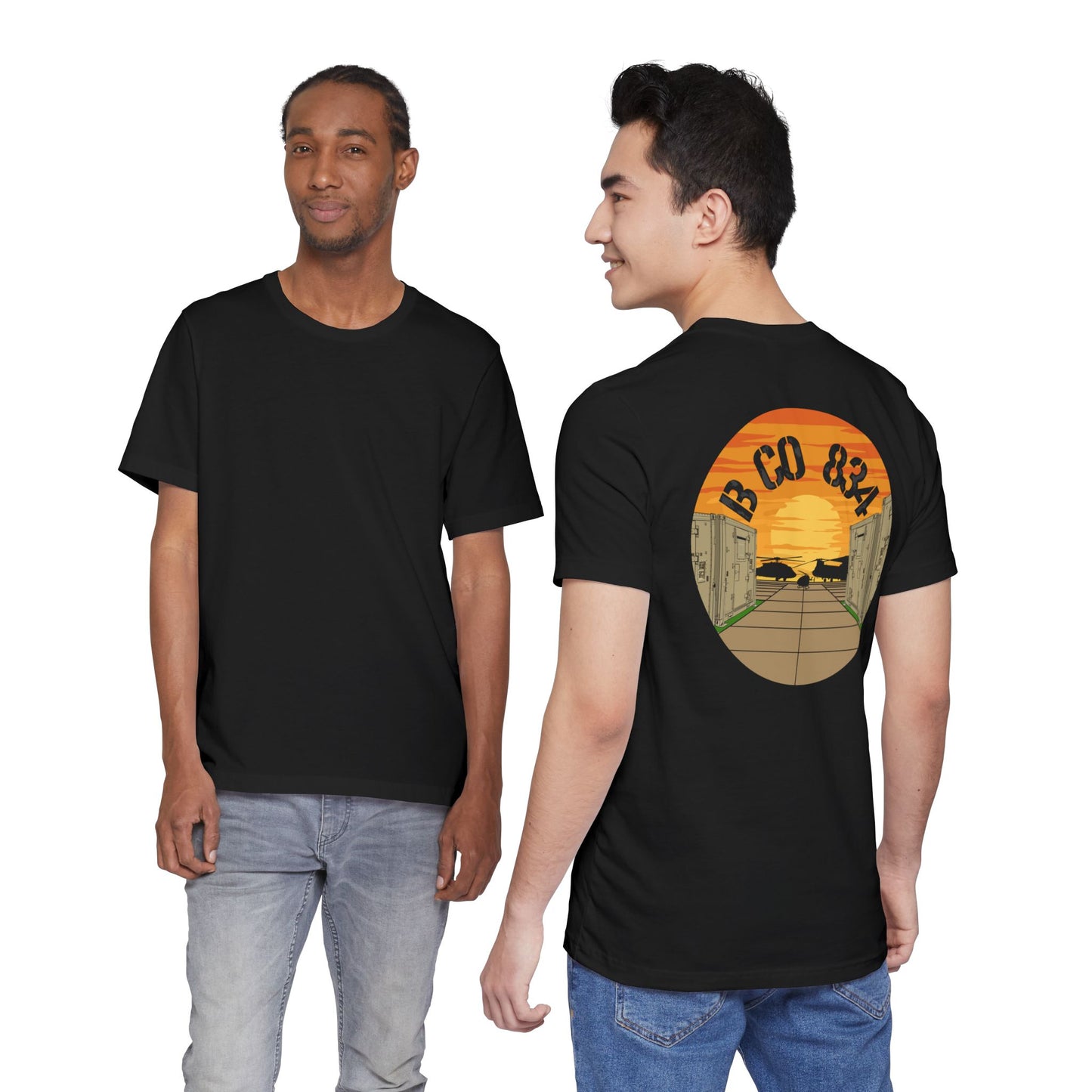 Back-Only Design - B CO 834