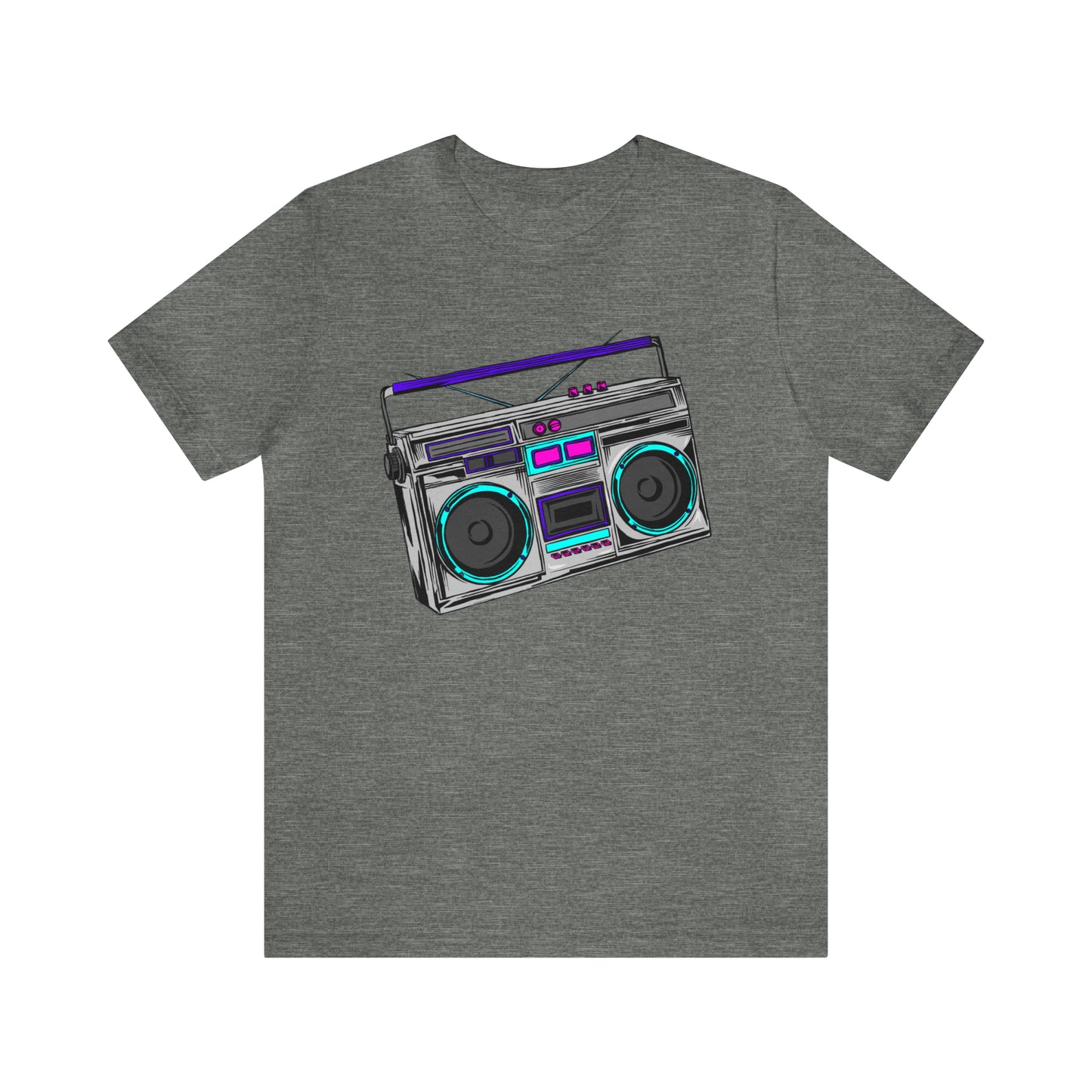 Electric Boombox Unisex T-Shirt