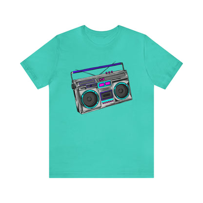 Electric Boombox Unisex T-Shirt