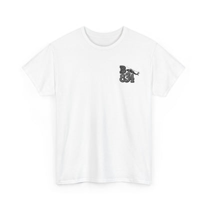 Unisex Cotton Tee, Casual Summer Shirt, Graphic Tee