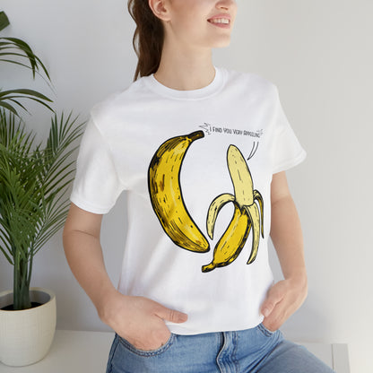 Appealing Bananas Unisex T-Shirt