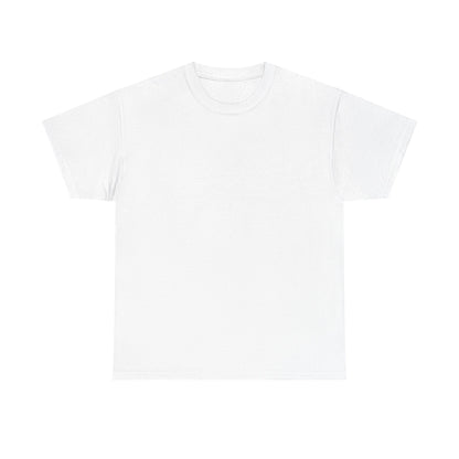 Unisex Heavy Cotton Tee | Inspirational Graphic Tee