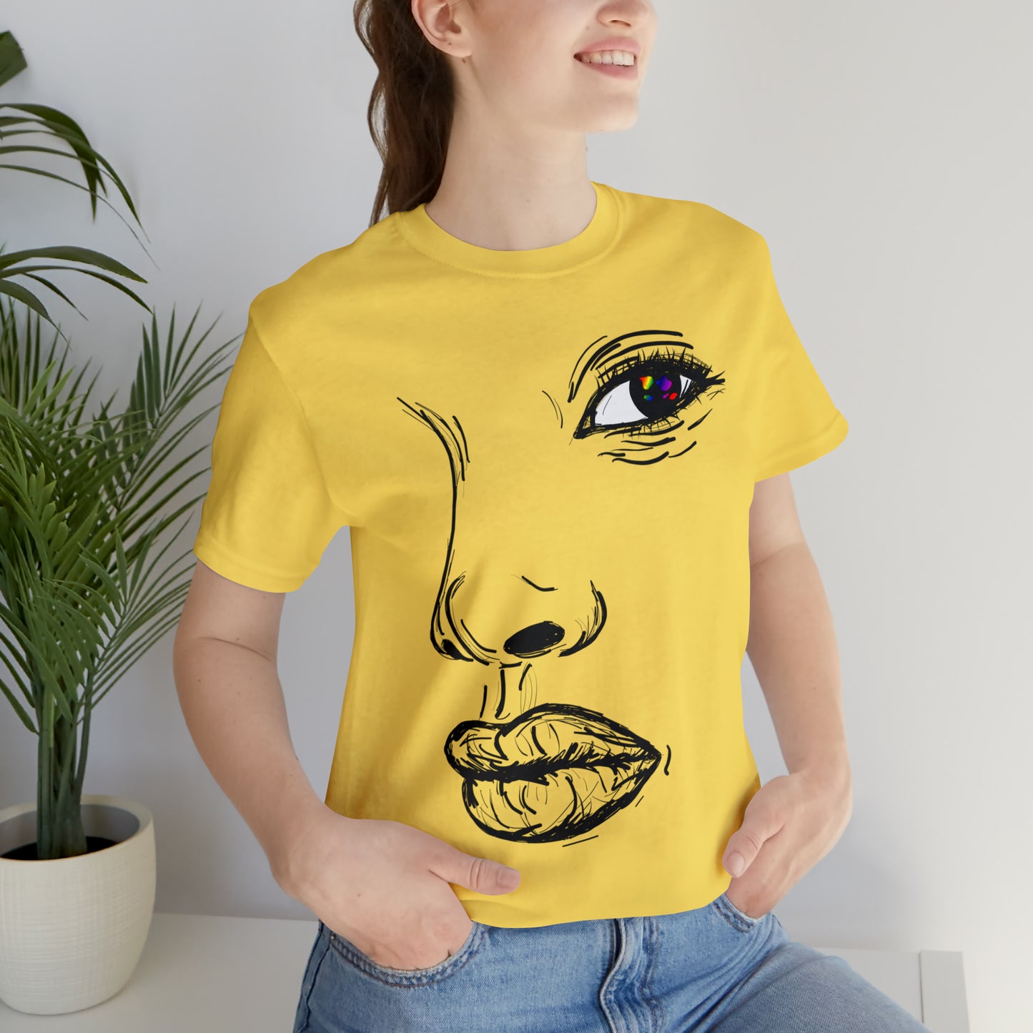 Fascinating Women Unisex T-Shirt